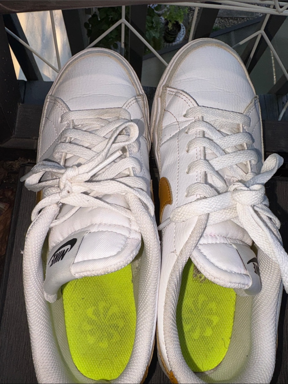 Nike Court Royale Sneakers - Picture 4 of 7